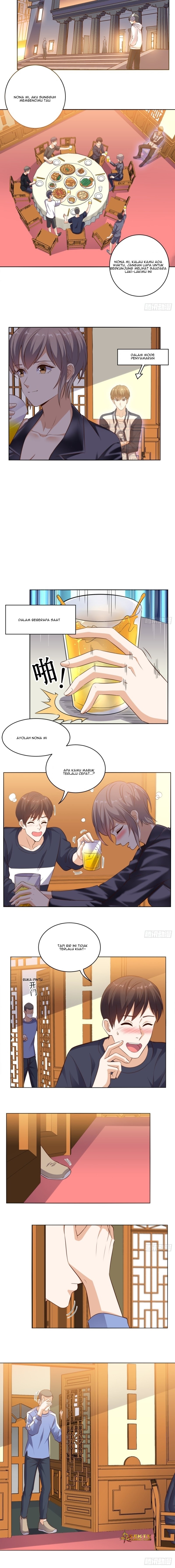 Super WeChat chapter 70
